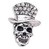 Broche De Cabeca De