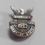 Broche De Lapela Em