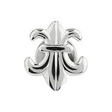 Broche De Lapela Fleur