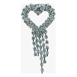 Broche De Luxo Alfinete