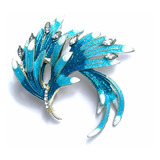 Broche De Luxo Maravilhoso