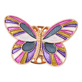 Broche De Metal Elegante