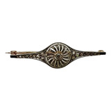 Broche De Ouro 18k