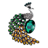Broche De Pavao Lindo