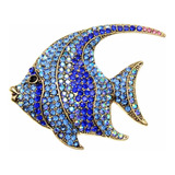 Broche De Peixe Com