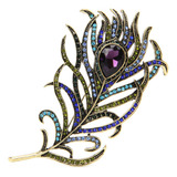 Broche De Penas De