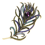 Broche De Penas De