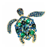 Broche De Strass Com
