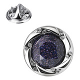 Broche De Strass Vintage