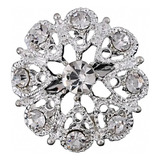 Broche Em Pedrarias E