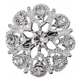 Broche Em Pedrarias E