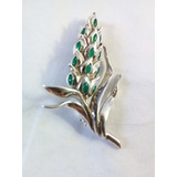 Broche Em Prata 925