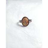 Broche Em Prata 950