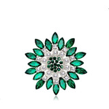 Broche Flor De Margarida