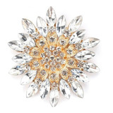 Broche Flor De Margarida
