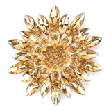 Broche Flor De Margarida