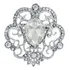 Broche Gota Estilo Barroco Elegante