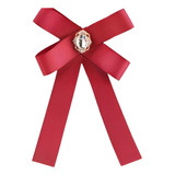 Broche Gravata Feminina Vintage