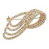 Broche Infinito Strass Akasaki Brg0076