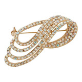 Broche Infinito Strass Akasaki