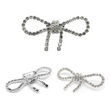 Broche Laco Com Strass