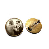 Broche Lapela De Terno