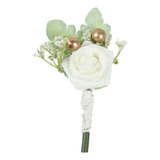 Broche Lapela Terno Noivo