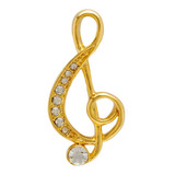 Broche Musica Brg4559