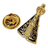Broche Nossa Senhora Aparecida