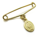 Broche Nossa Senhora Das