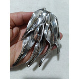 Broche Ou Pingente Folhas