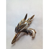 Broche Ouro De Toledo