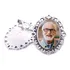 Broche Para Noivo Foto Lapela De Terno Personalizada
