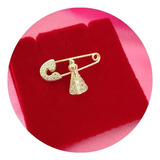 Broche Pin Alfinete Para