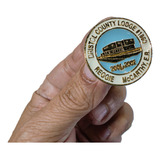 Broche Pin Americano Antigo