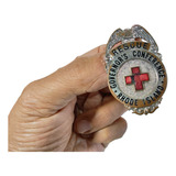 Broche Pin Americano Antigo