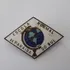 Broche Pin Boton Antigo Escola Normal Paraíba Do Sul 