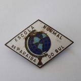 Broche Pin Boton Antigo