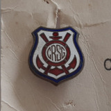 Broche Pin Boton Antigo
