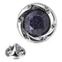 Broche Pin Decoração Brilhante Strass Vintage Elegante