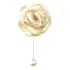 Broche Pin Flor Com Perola Lindo