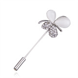 Broche Pin Lapela Terno