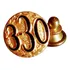 Broche Pin Redondo Passagem Bíblica João 3.30 Fretegratis 