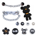 Broche Pingente Brilhos Para