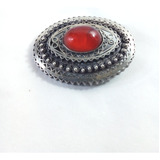 Broche Pingente Prata 925