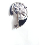 Broche Prata 925 Marcassitas