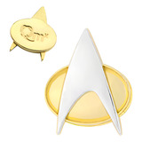Broche Star Trek Comunicador