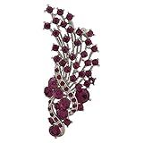 Broche Strass Buque Brg25678