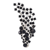 Broche Strass Buque Brg25678