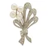 Broche Strass E Pérola Akasaki Brg9967